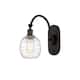Option Oil Rubbed Bronze / Deco Swirl