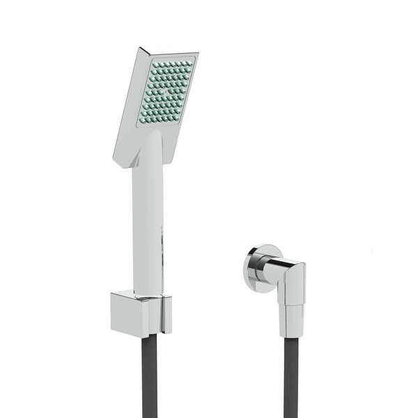 Newport Brass 280J Handshower Set with Single Spray Function from the Keaton Collection