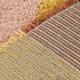 preview thumbnail 21 of 33, Mod-Tod Amelia Rainbow Print Shag Kids Area Rug