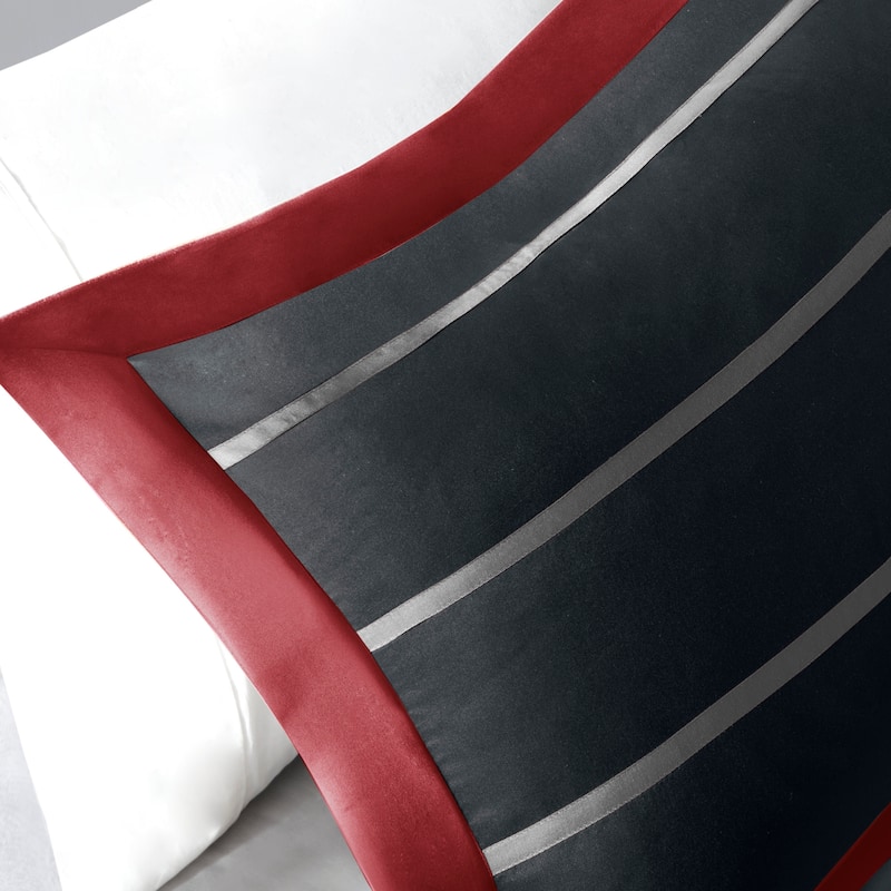 Intelligent Design Garrett Comforter Set
