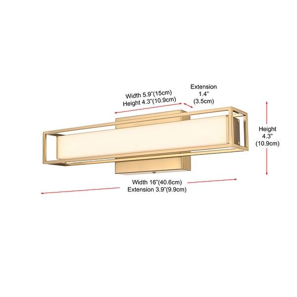 Remington LED Wall Sconce