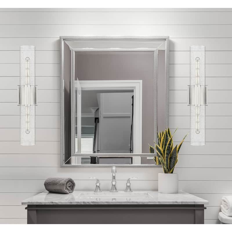 Innovations Lighting Bolivar - 2 Light 12" Wall-Mounted Bath Vanity Light
