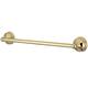Option Polished Brass