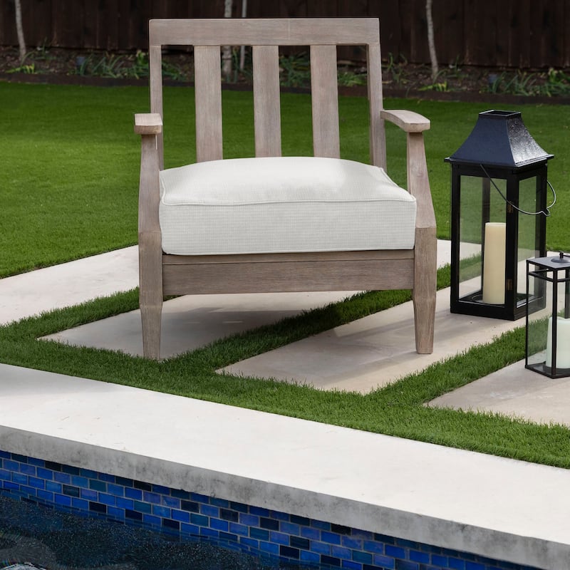 Sorra Home Outdura Outdoor Corded Deep Seating Cushion