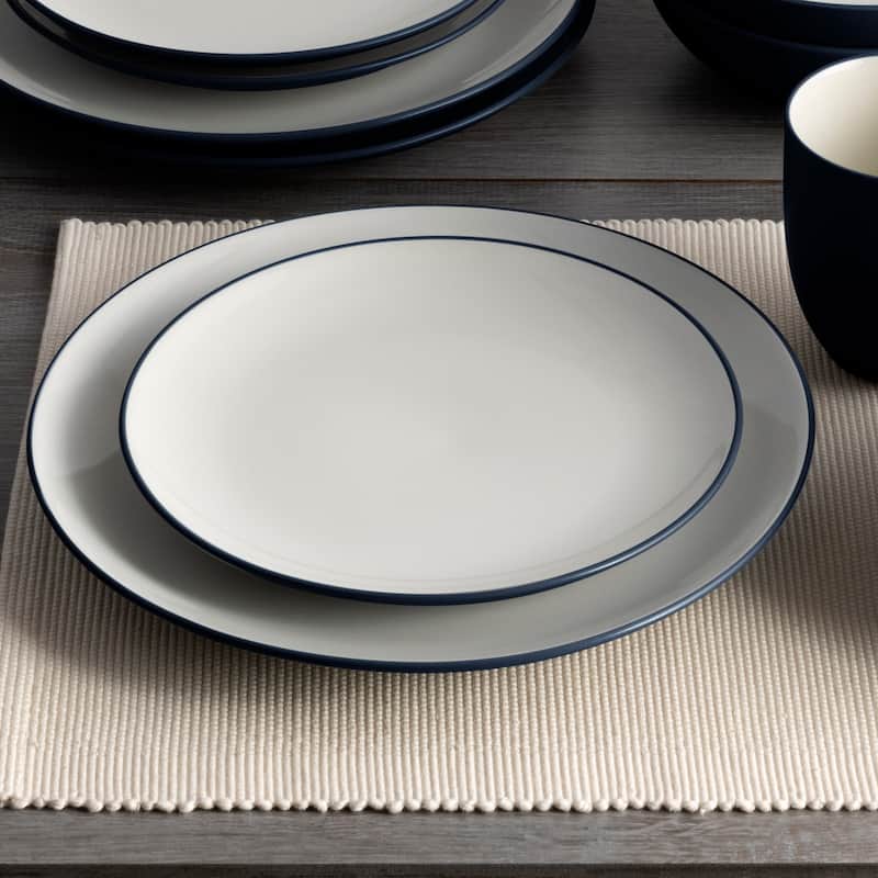 Noritake Colorwave Set Of 4 Coupe Dinner Plates , 10-1/2"