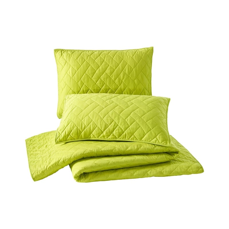 Trina Turk Dream Weaver Cotton Coverlet Set