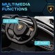 preview thumbnail 6 of 23, Aosom Lamborghini Veneno Licensed Kids Electric Car with Bluetooth, 12V Ride on Car with Butterfly Doors