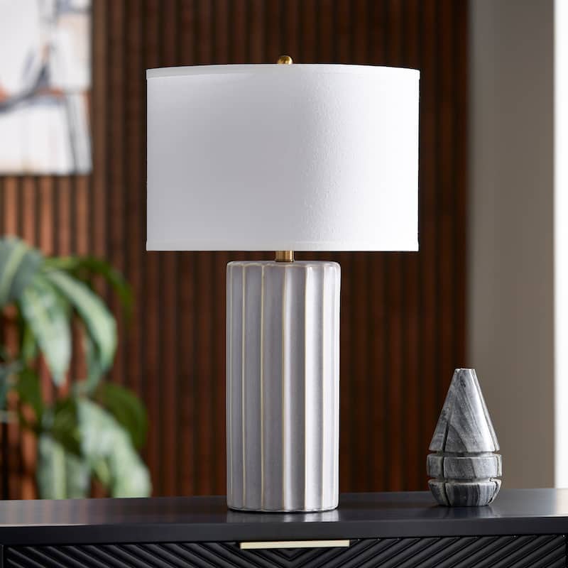 Cecina Ceramic Table Lamp by iNSPIRE Q Modern