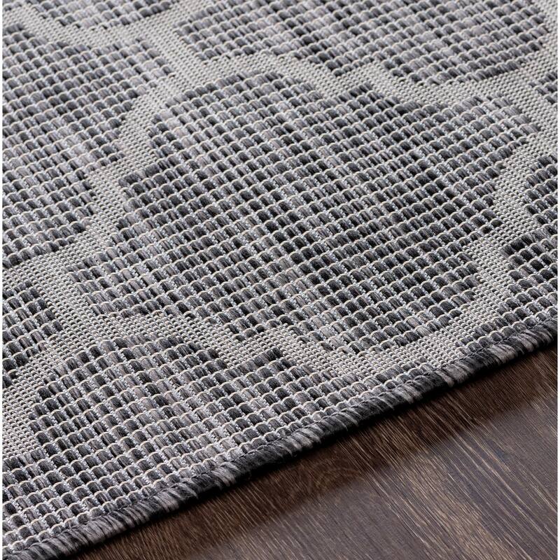 Artistic Weavers Asya Traditional Trellis Outdoor Area Rug