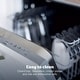 preview thumbnail 11 of 10, Ninja Crispi Pro 6-in-1 Countertop Glass Air Fryer