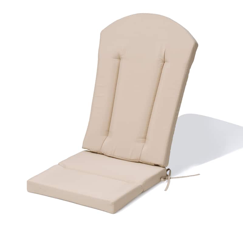 Pellebant Outdoor Adirondack Chairs Cushion High Back