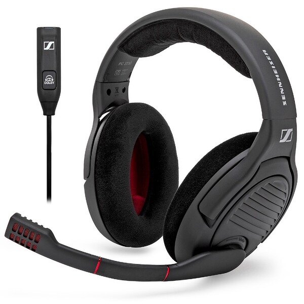 sennheiser pc 373d usb gaming headset