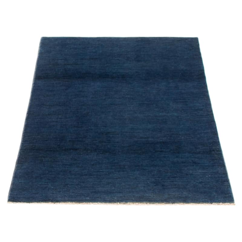 Pak Finest Gabbeh Navy Rug 4'0" x 6'2" - 4'0 x 6'2