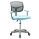 preview thumbnail 1 of 48, Costway Auto Lock Kids Mesh Chair with Armrests Height Adjustable - 21.5''x 20''x 31.5''-36''