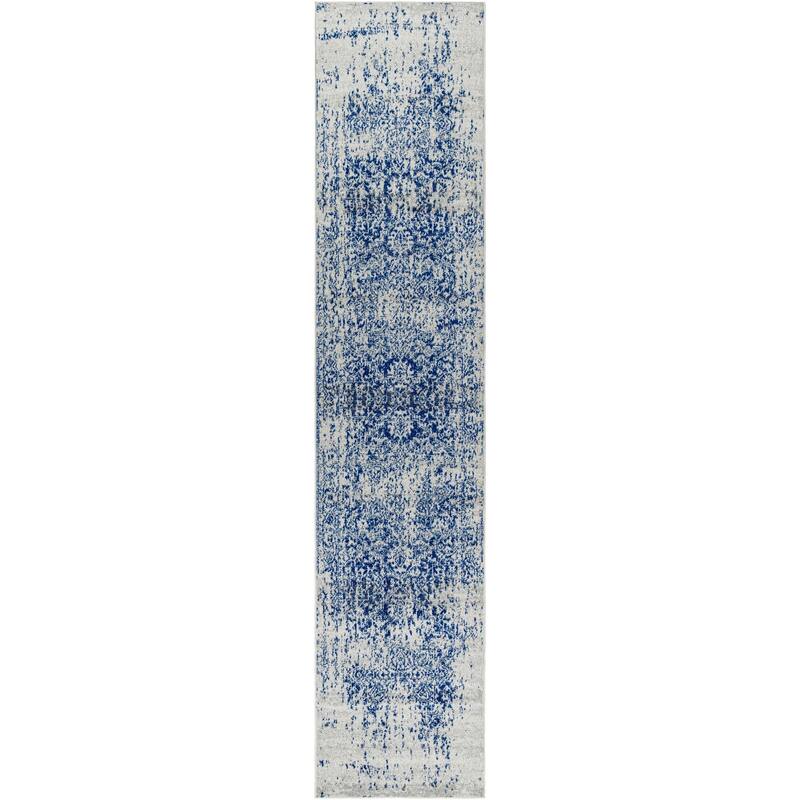 Livabliss Harput Updated Traditional Medallion Area Rug