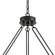 preview thumbnail 13 of 41, Update 12-light 40In Modern Farmhouse Wagon Wheel Chandelier