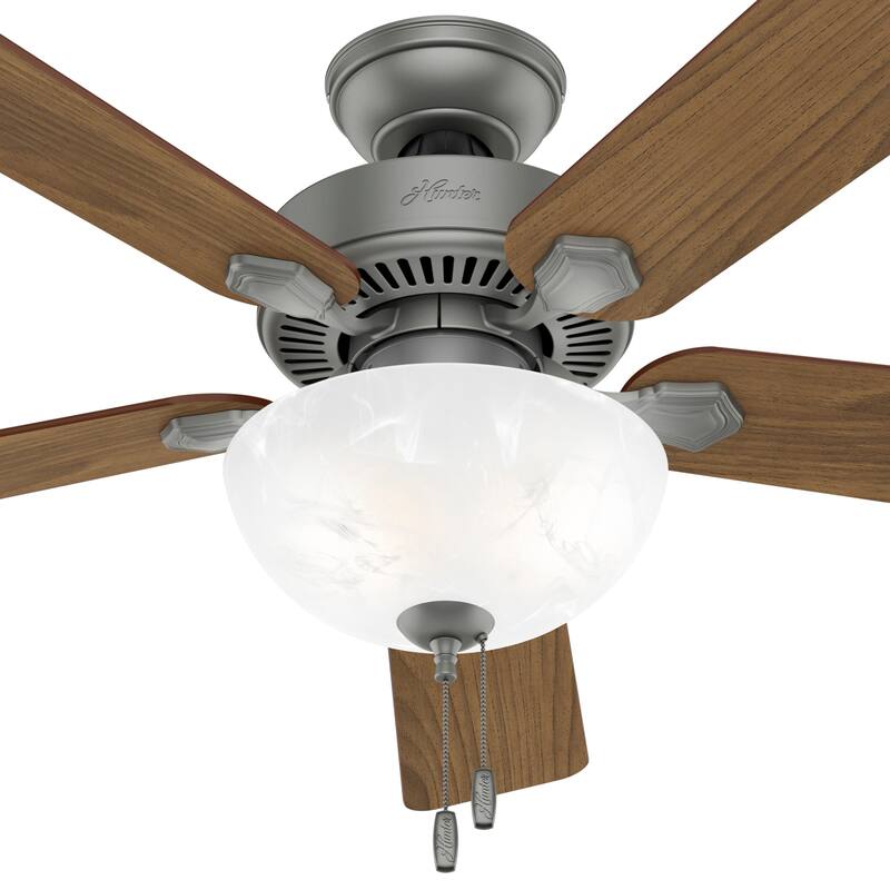 Hunter Swanson LED Bowl 52 Ceiling Fan 50901