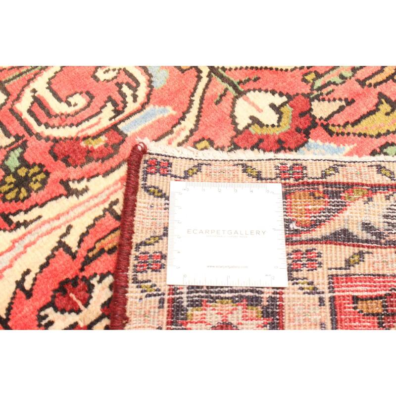 ECARPETGALLERY Hand-knotted Anadol Red Wool Rug - 2'8 x 6'3