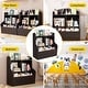 preview thumbnail 16 of 16, 3-Tier Toy Storage Cabinet and Bookcase
