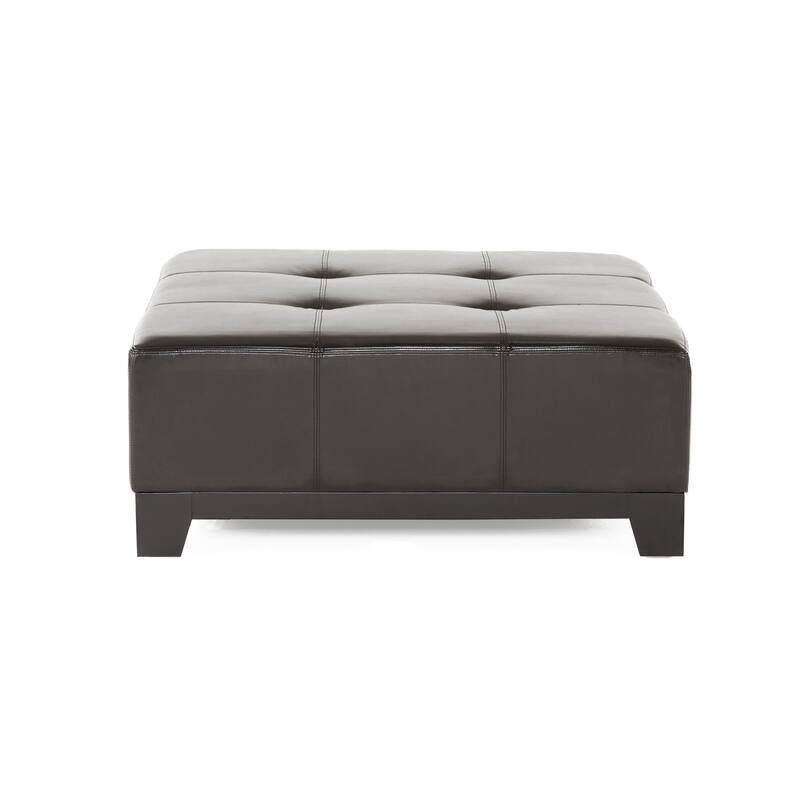 Darlington PU Ottoman