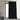 Exclusive Fabrics Warm Black Velvet Blackout Extra Wide Single Curtain (1 Panel)