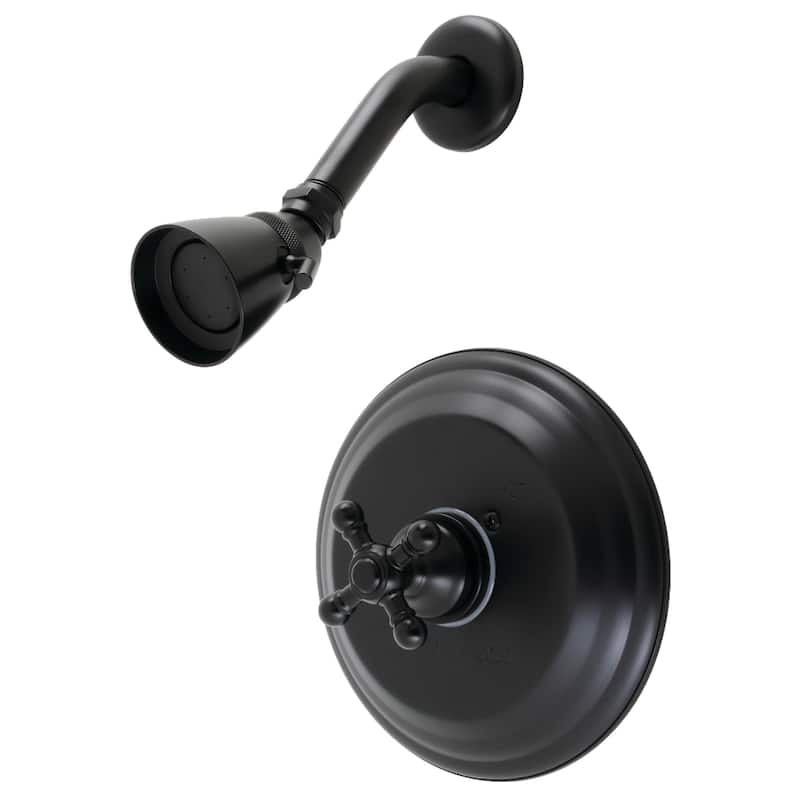 Kingston Brass Metropolitan Single-Handle Pressure Balanced Shower Faucet