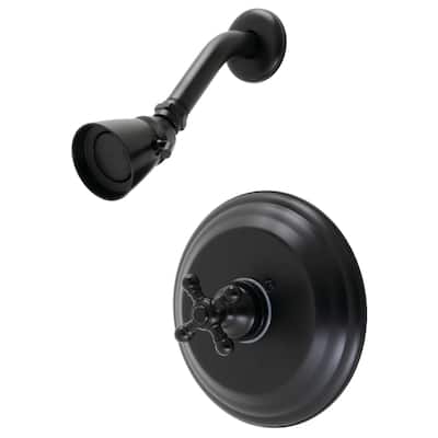 Kingston Brass Metropolitan Single-Handle Pressure Balanced Shower Faucet