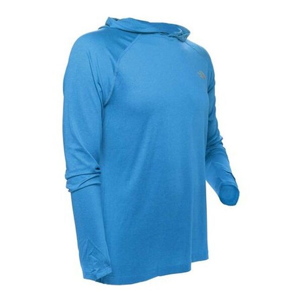 north face men's hyperlayer hoodie