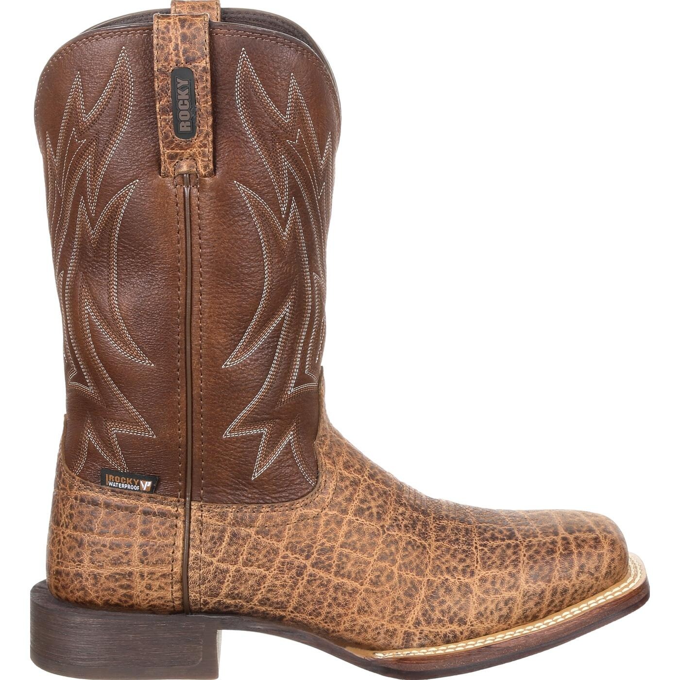 dakota steel toe boots