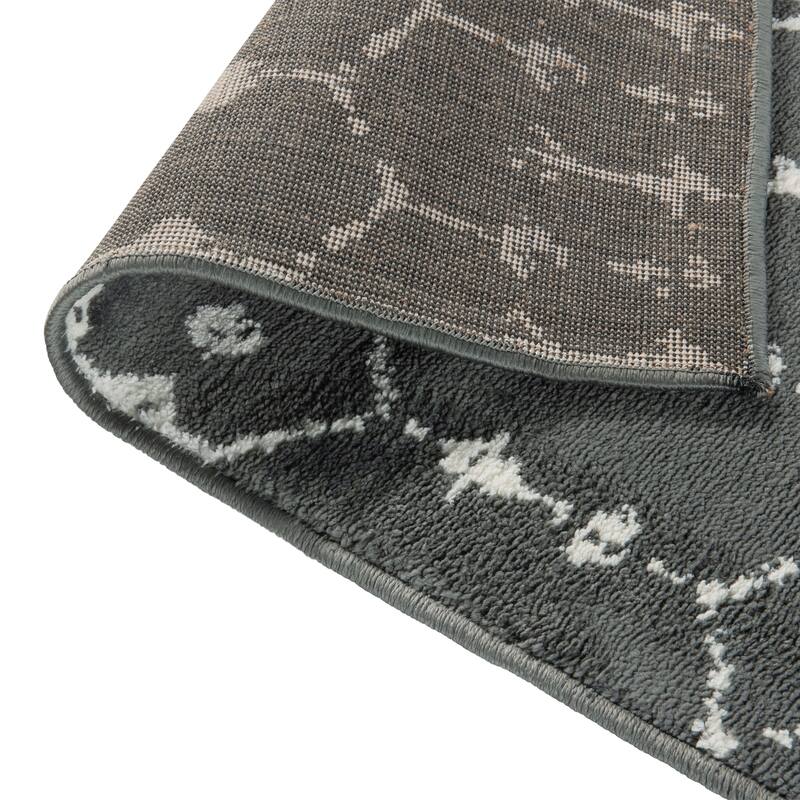 Geometric Style Modern Bohemian Design Area Rug
