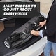 preview thumbnail 5 of 4, Baby Jogger City Tour 2 Double Stroller, Pitch Black - N/A