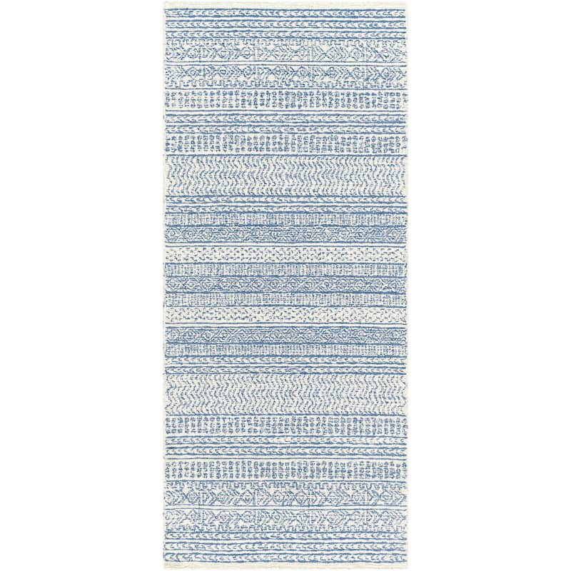 Livabliss Aleah Handmade Wool Moroccan Area Rug