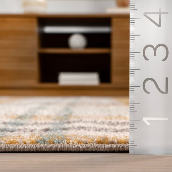Nuloom Fiorella Country Plaid Area Rug