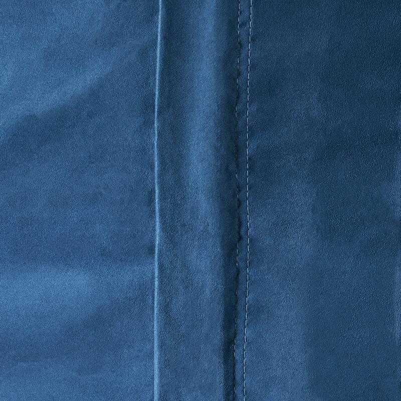 Cylindrical Suede Bean Bag With Polyester ,Softness And Comfort