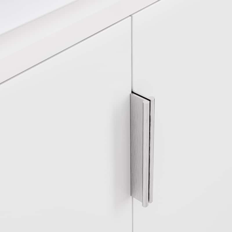Elise 24 In. Integrated Ceramic Sink Top Vanity