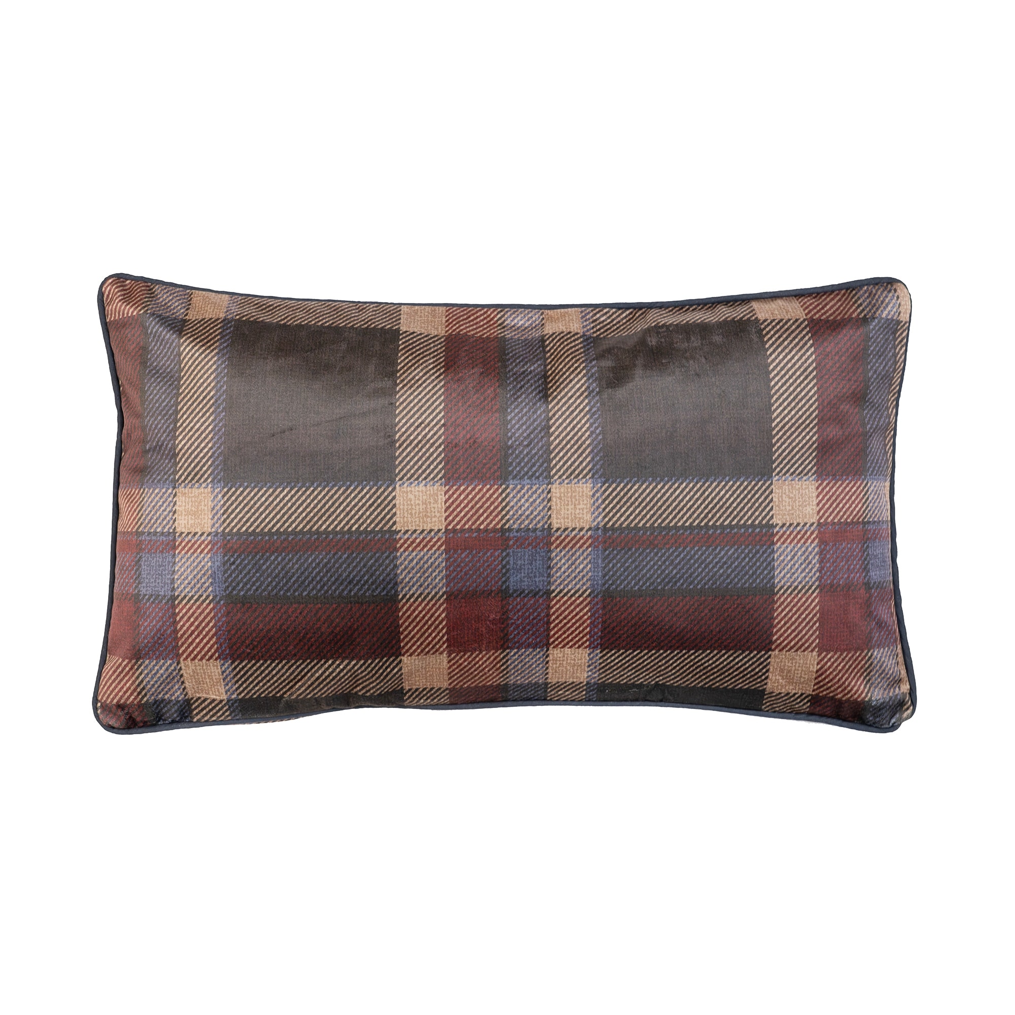 Donna Sharp Ranger (Plaid) Decor Pillow