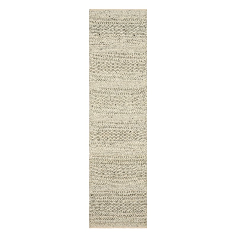 Karastan Tableau Zaza Area Rug - 2' x 8' - Ivory - Runner