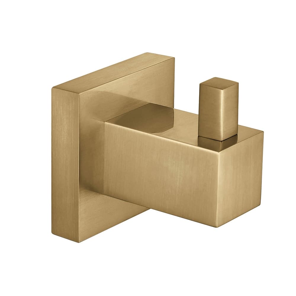 Cube Bathroom Towel and Robe Hook