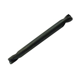 6 Pcs, Qualtech 9/64" HSS Double End Drill Bit, Qualtech, DWDDE9/64