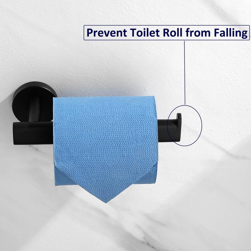 AITINKAN Toilet Papr Holder Non-Slip Tissue Roll Holder