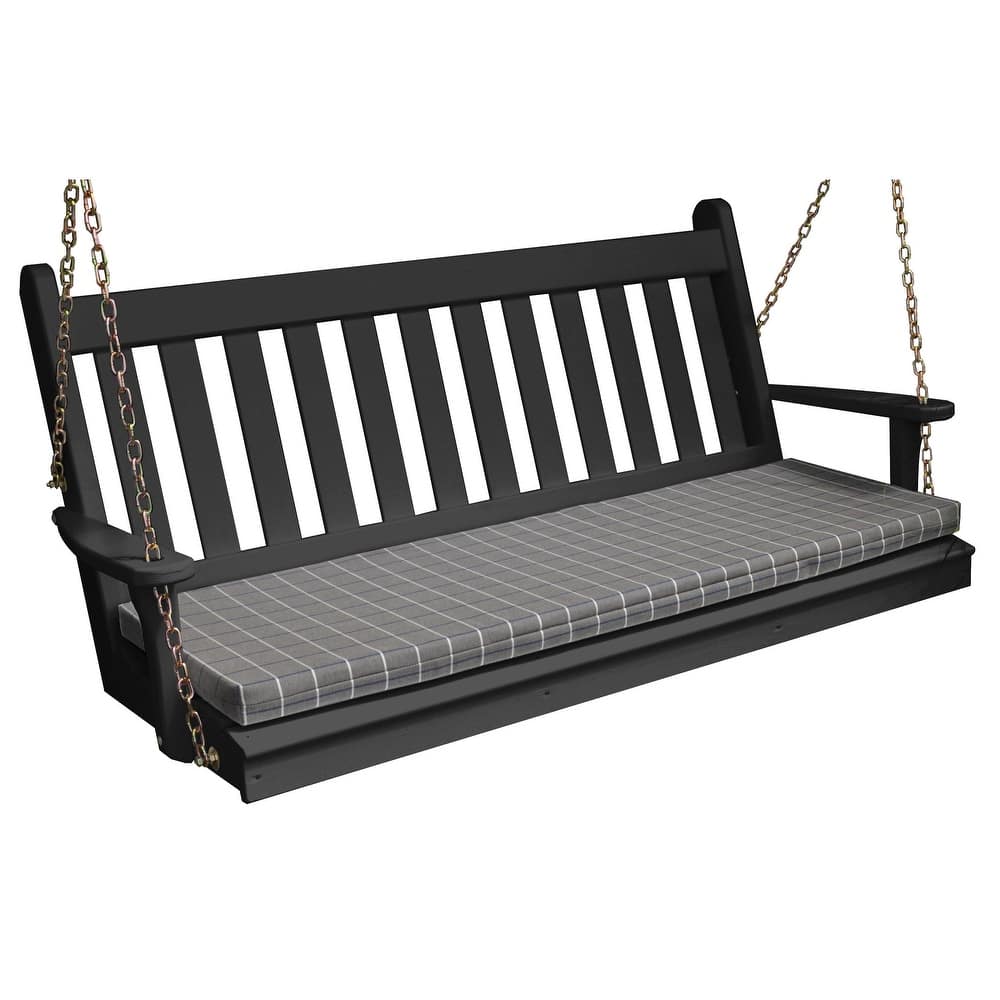 Pine 5' Traditional English Swing