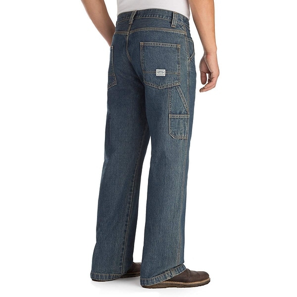 levi carpenter jean