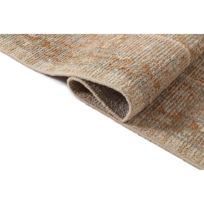 Terra by Obeetee Palace Nordic Beige Rug