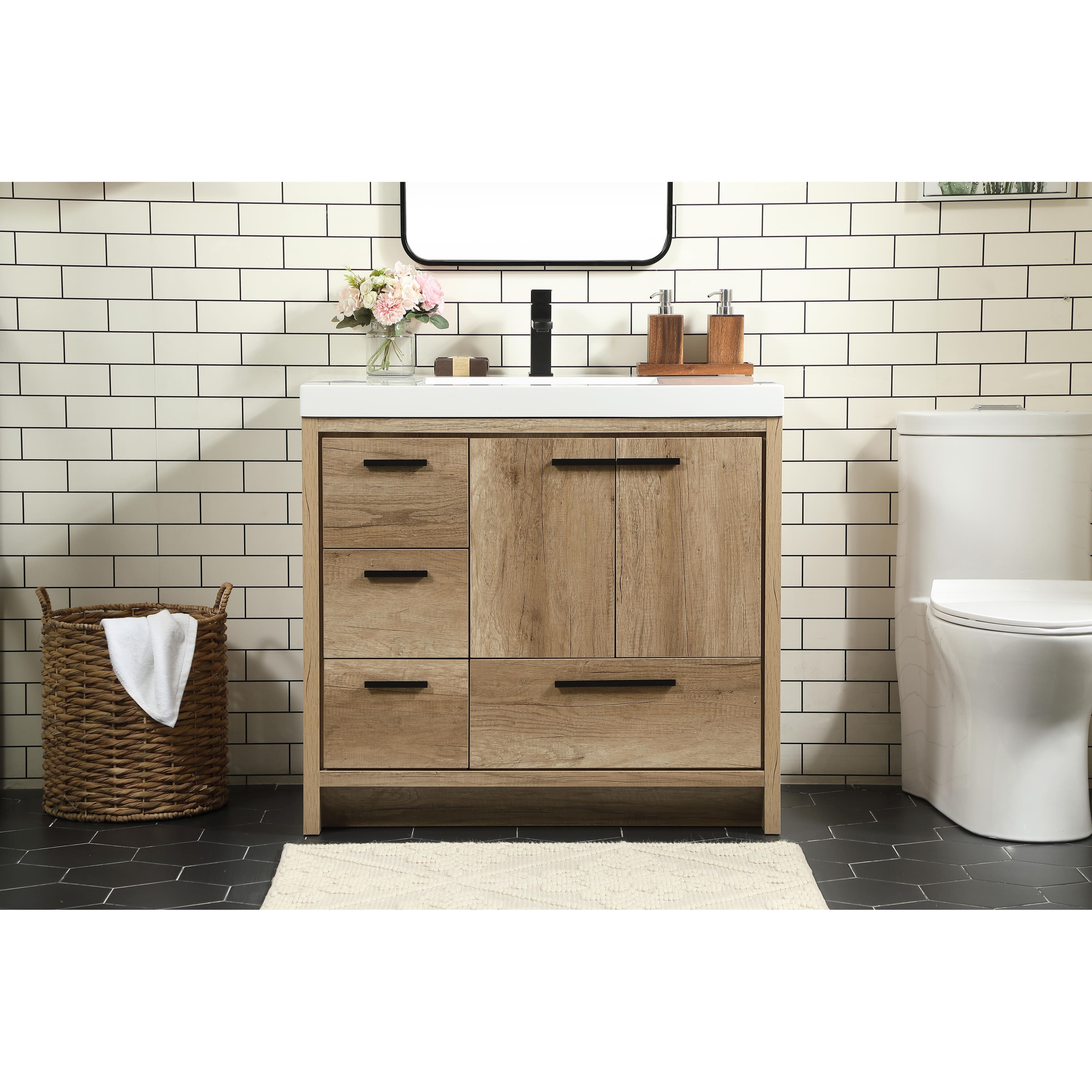Option Natural Oak