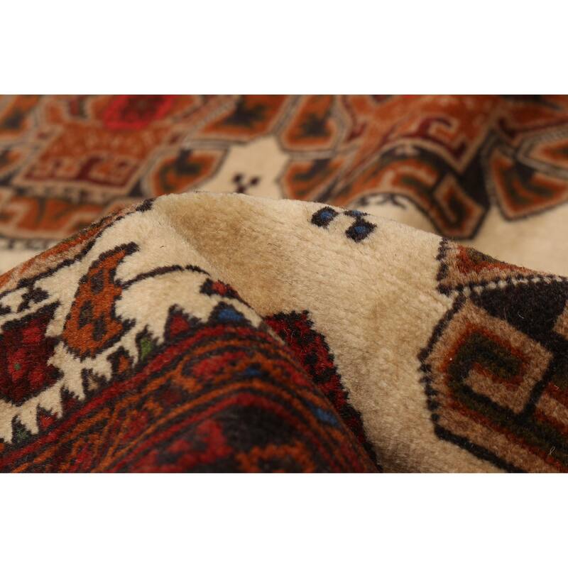 Teimani Cream Rug 4'0" x 6'0" - 4'0 x 6'0