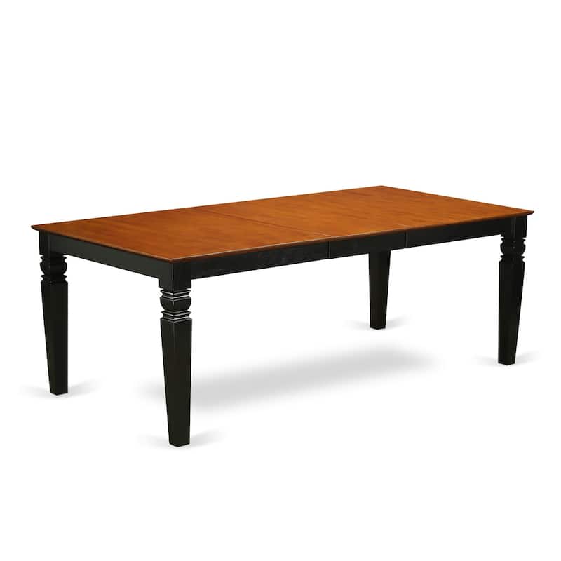 Dining Table Set for 8 - Old World Style Table & Chairs - Kitchen Dining Room Furniture