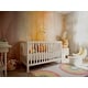 preview thumbnail 16 of 18, Milk Street Baby Branch Convertible Crib White