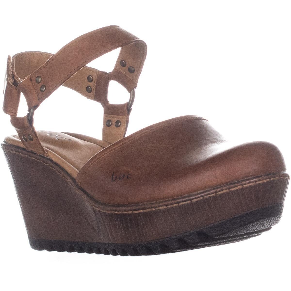 boc rina wedge clogs