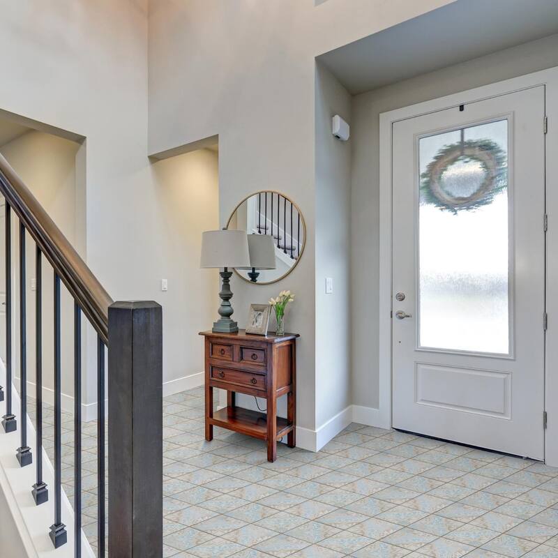 The Tile Life Greenwich 6x6 Montjuic Porcelain Floor & Wall Tile