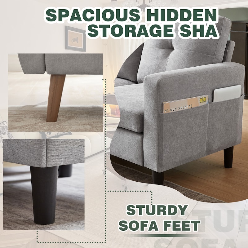 3 Pieces Living Room Sets